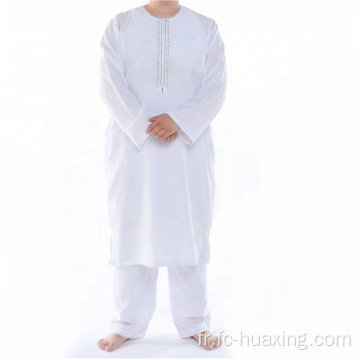 JUBBA HIGNE JUBBA WHITE ARABIA